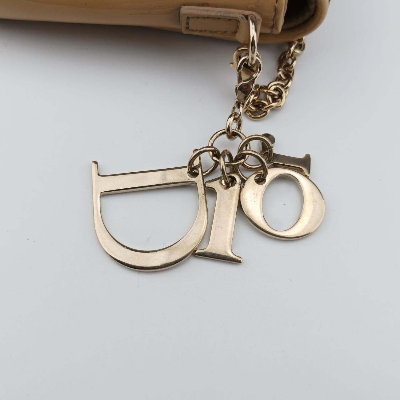 CannageBeigeEnamel02-LUA-0121カナージュベージュエナメル02-LUA-0121