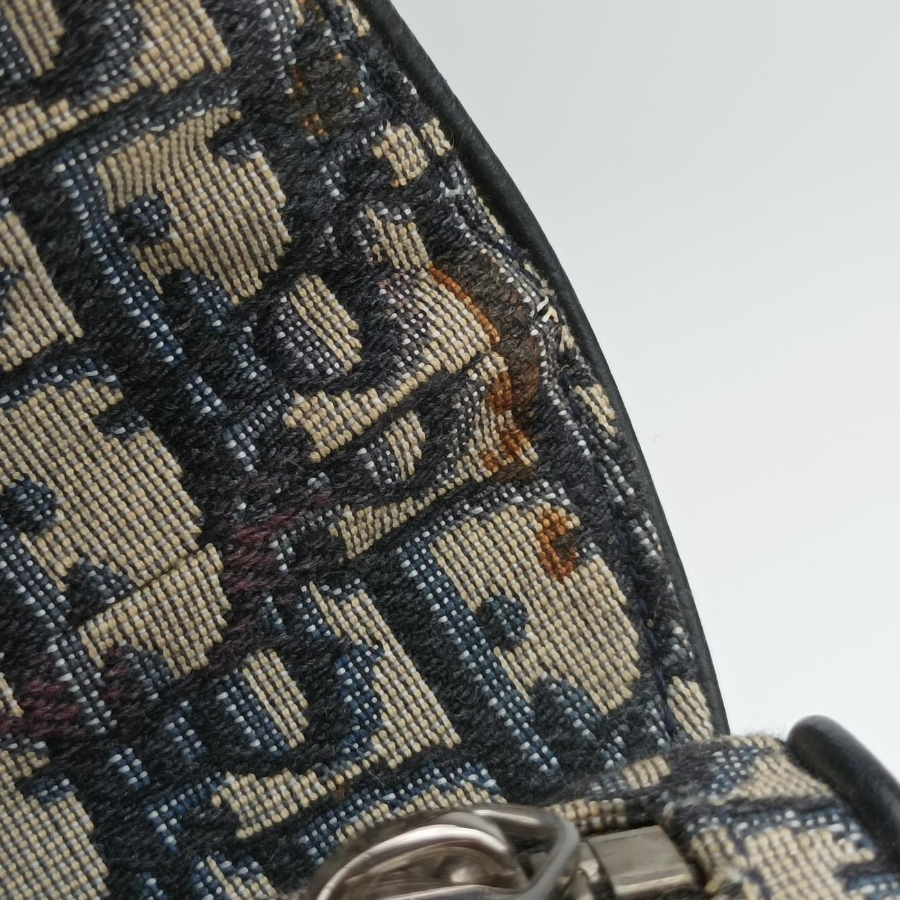 saddle Navy×Gray Jacquard 19-BO-0210サドル ネイビー×グレー ジャガード 19-BO-0210