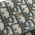 saddle Navy×Gray Jacquard 19-BO-0210サドル ネイビー×グレー ジャガード 19-BO-0210