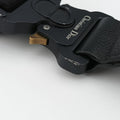 saddle Navy×Gray Jacquard 19-BO-0210サドル ネイビー×グレー ジャガード 19-BO-0210