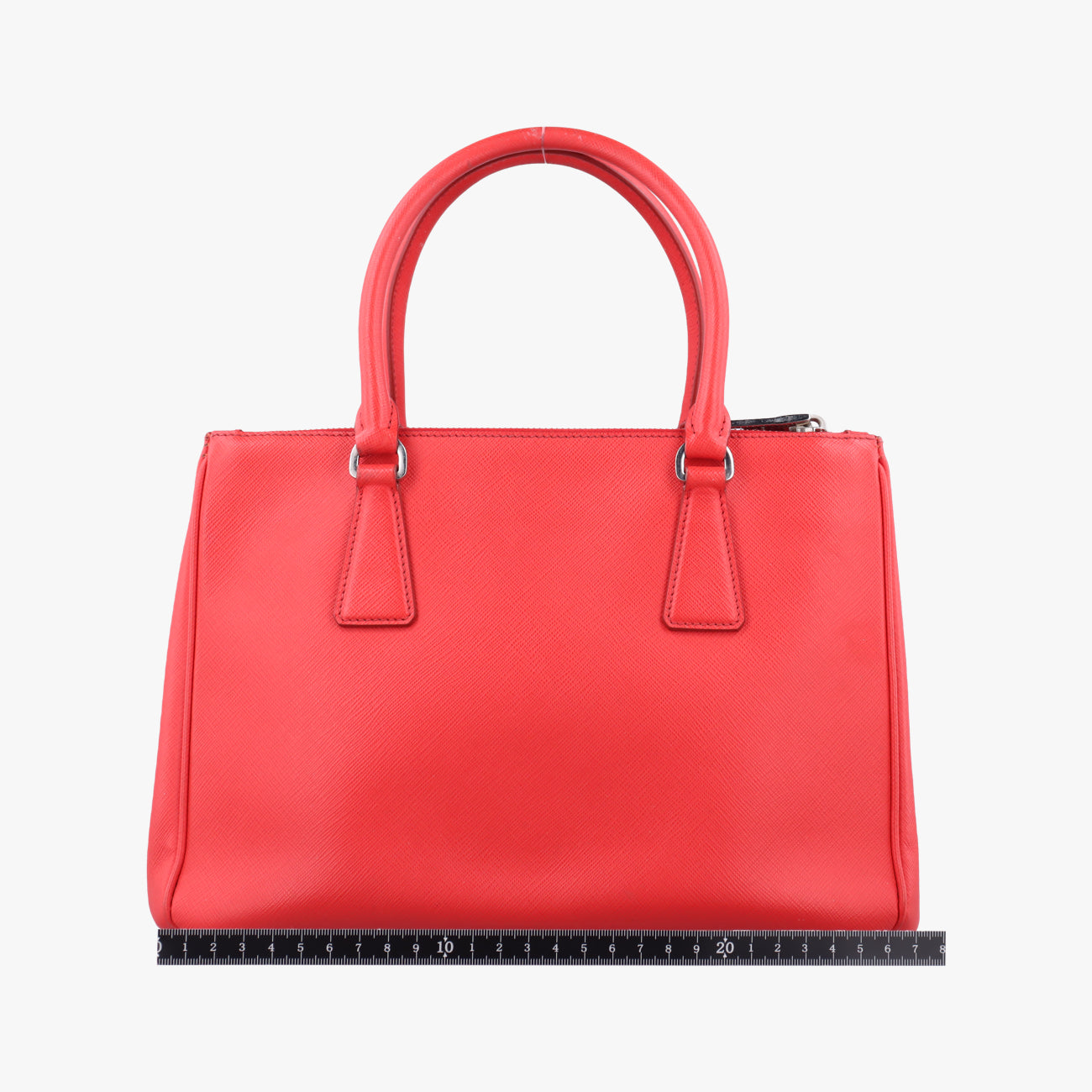 GalleríaRedSaffiano Leather1BA863117 Rガレリアレッドサフィアーノ レザー1BA863117 R