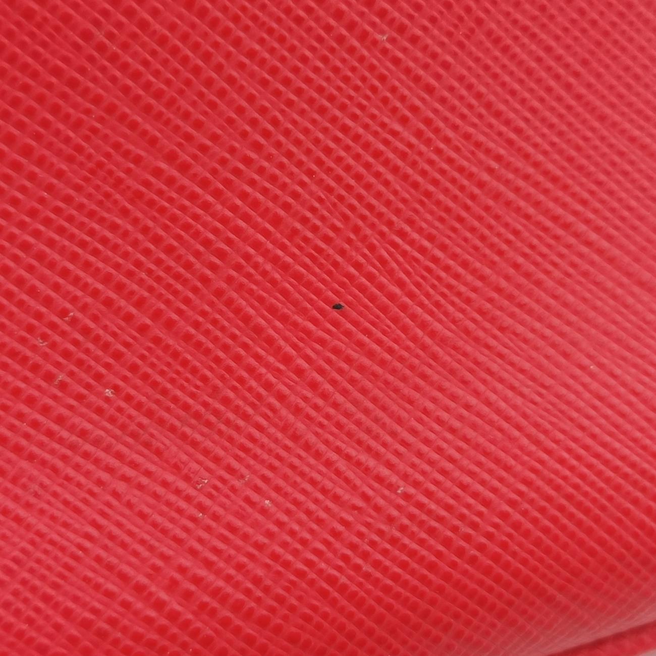 GalleríaRedSaffiano Leather1BA863117 Rガレリアレッドサフィアーノ レザー1BA863117 R