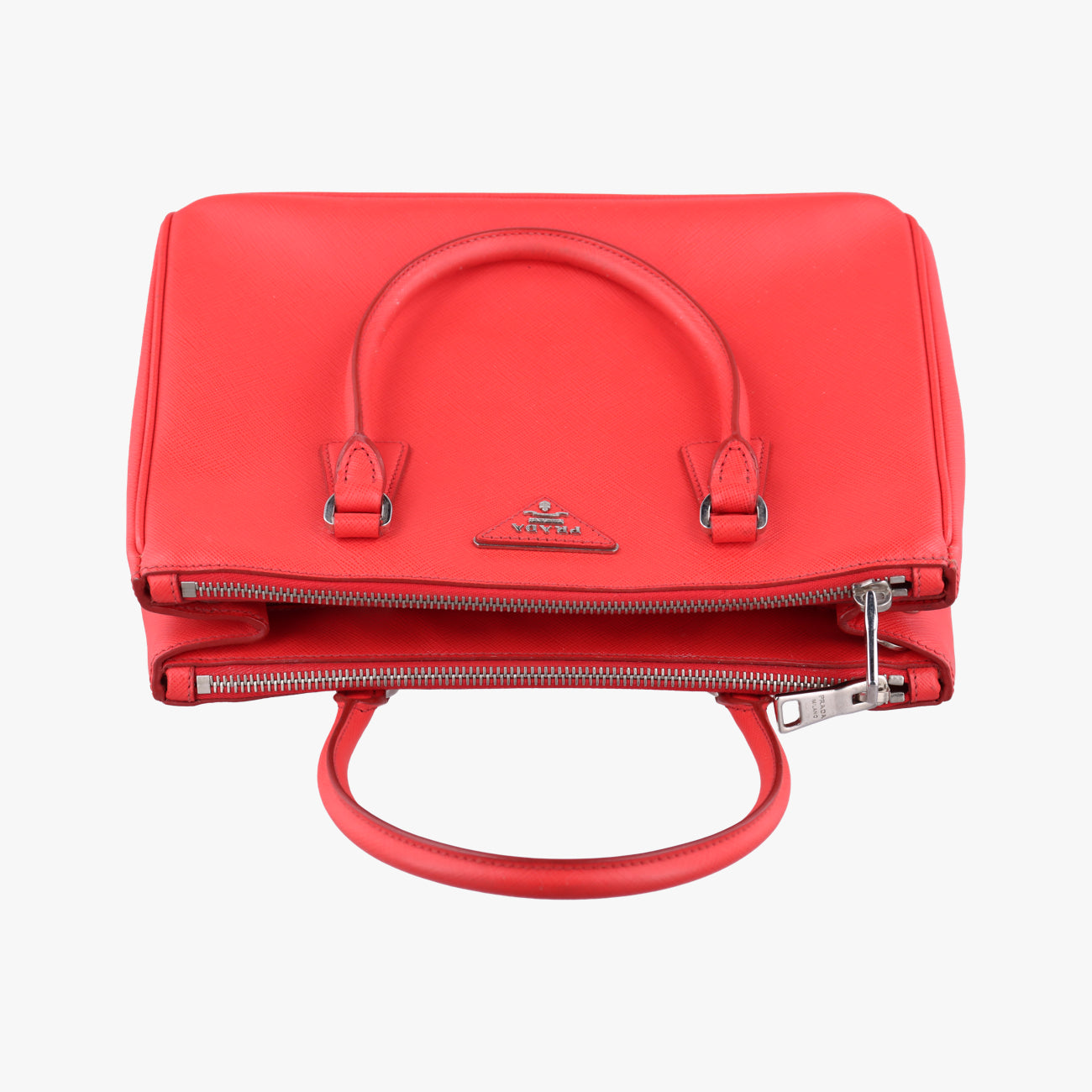 GalleríaRedSaffiano Leather1BA863117 Rガレリアレッドサフィアーノ レザー1BA863117 R