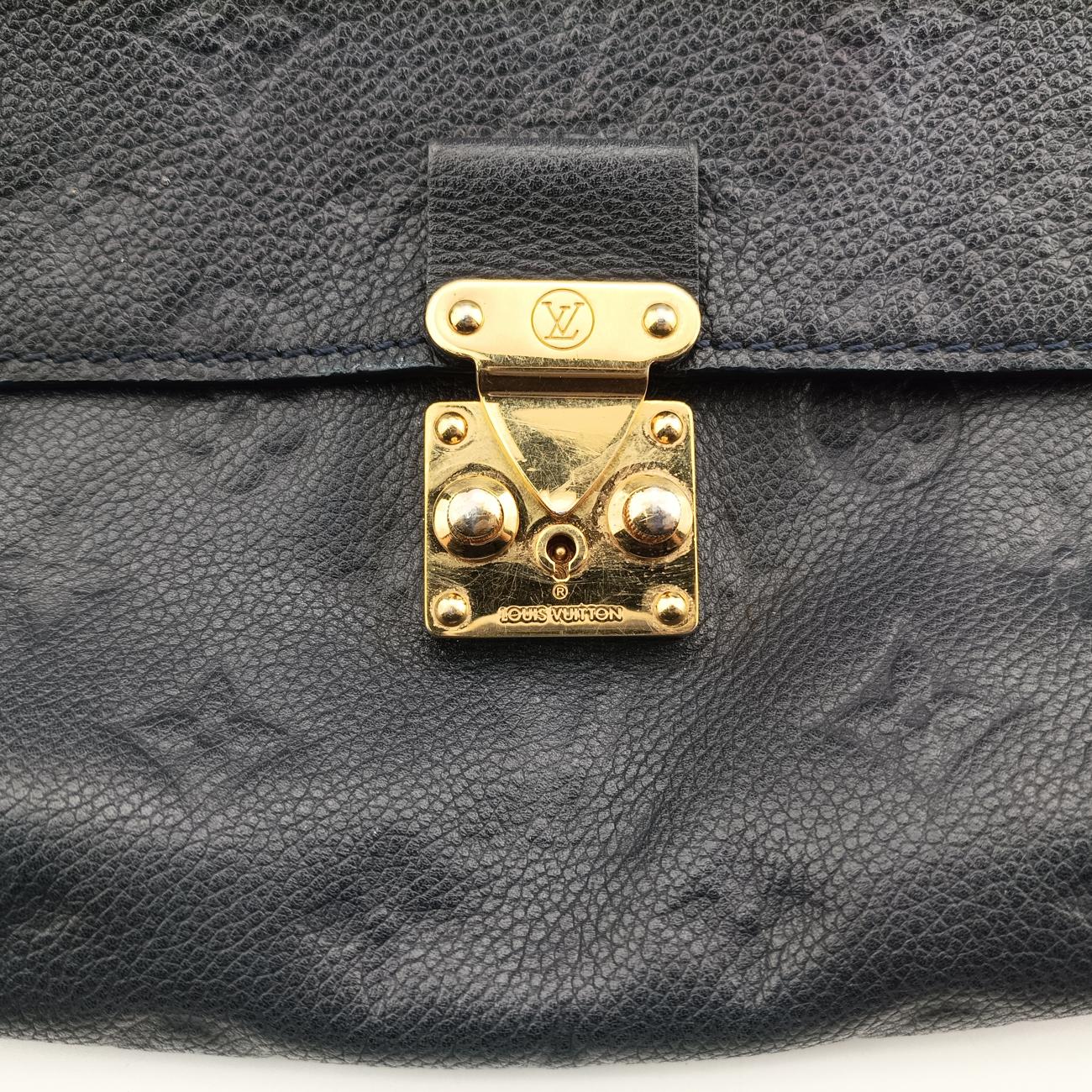 Fascinante Celeste Monogram Empreinte M40787 TR3182ファシナント セレスト モノグラム アンプラント M40787 TR3182