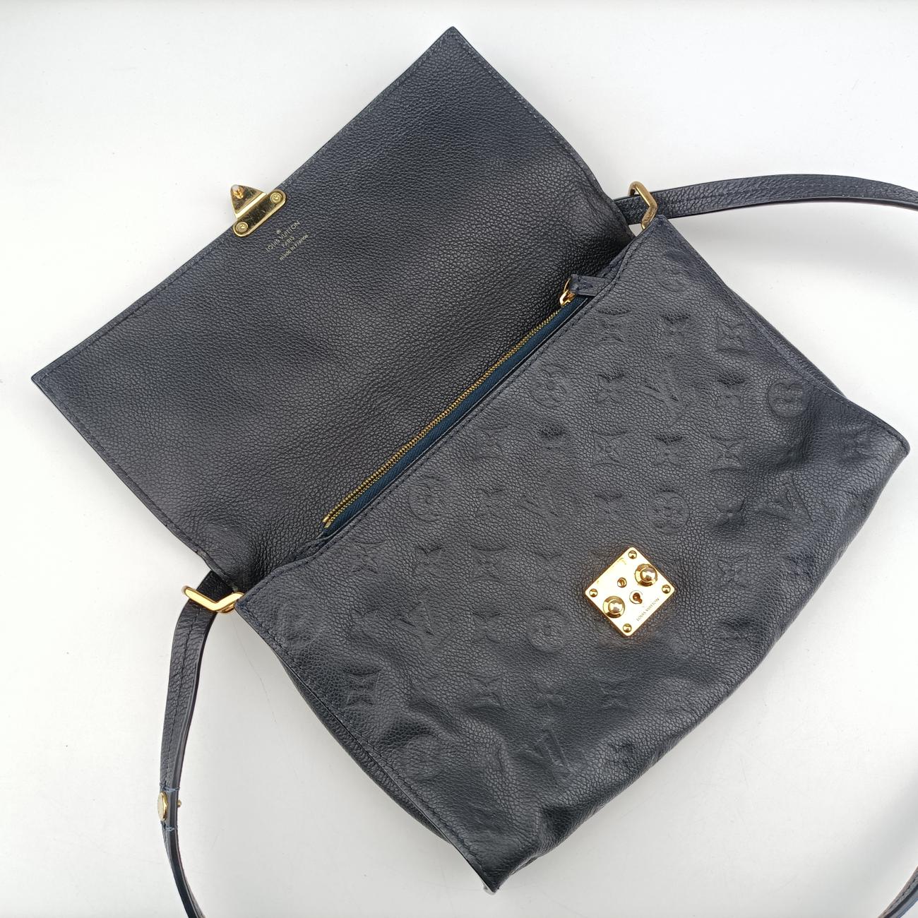 Fascinante Celeste Monogram Empreinte M40787 TR3182ファシナント セレスト モノグラム アンプラント M40787 TR3182