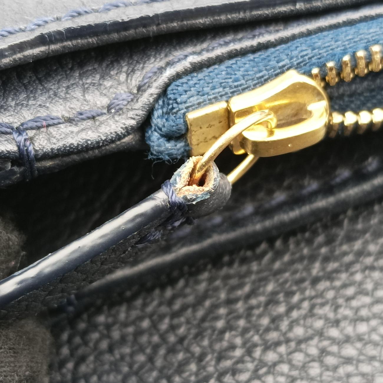 Fascinante Celeste Monogram Empreinte M40787 TR3182ファシナント セレスト モノグラム アンプラント M40787 TR3182