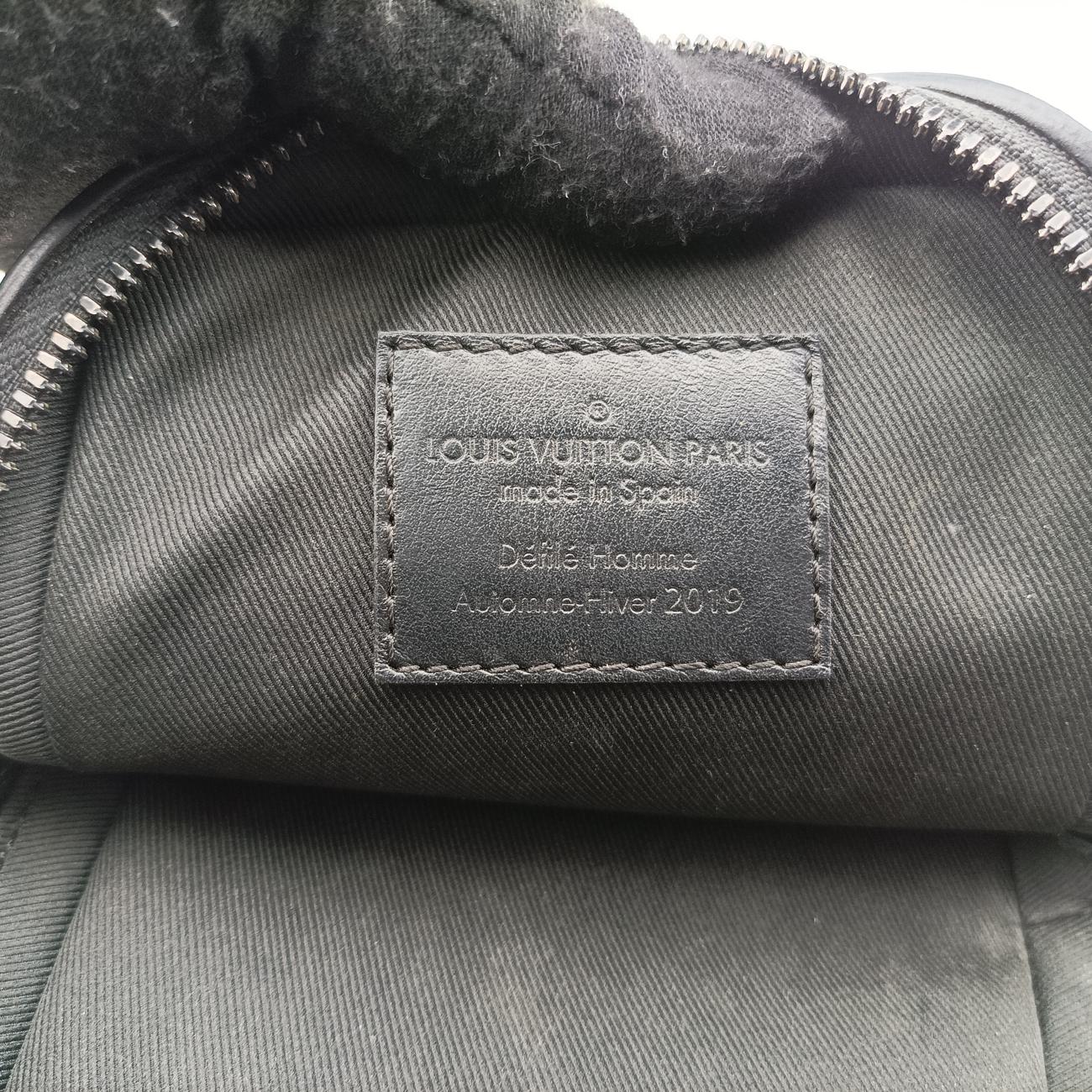 Danoob MessengerBlack × Orange × BlueTaigaM30332CA1179 ICチップダヌーブメッセンジャーブラック×オレンジ×ブルータイガM30332CA1179 ICチップ