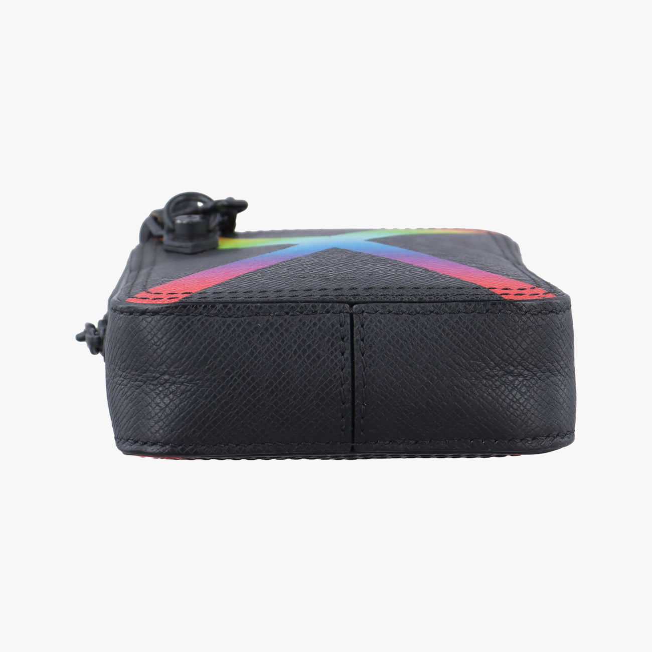 Danoob MessengerBlack × Orange × BlueTaigaM30332CA1179 ICチップダヌーブメッセンジャーブラック×オレンジ×ブルータイガM30332CA1179 ICチップ