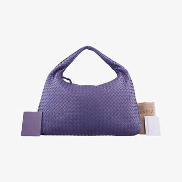 Intrecciato Purple lambskin 115654 V0013 5301イントレチャート パープル ラムスキン 115654 V0013 5301