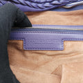 Intrecciato Purple lambskin 115654 V0013 5301イントレチャート パープル ラムスキン 115654 V0013 5301