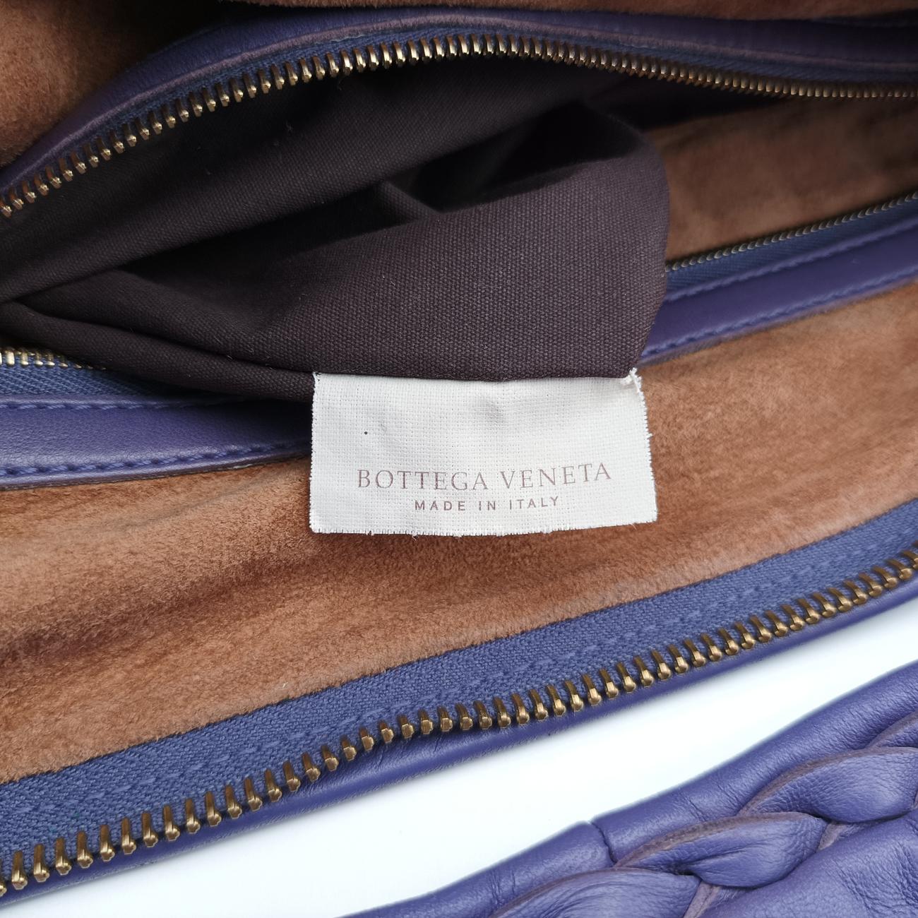 Intrecciato Purple lambskin 115654 V0013 5301イントレチャート パープル ラムスキン 115654 V0013 5301