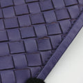 Intrecciato Purple lambskin 115654 V0013 5301イントレチャート パープル ラムスキン 115654 V0013 5301