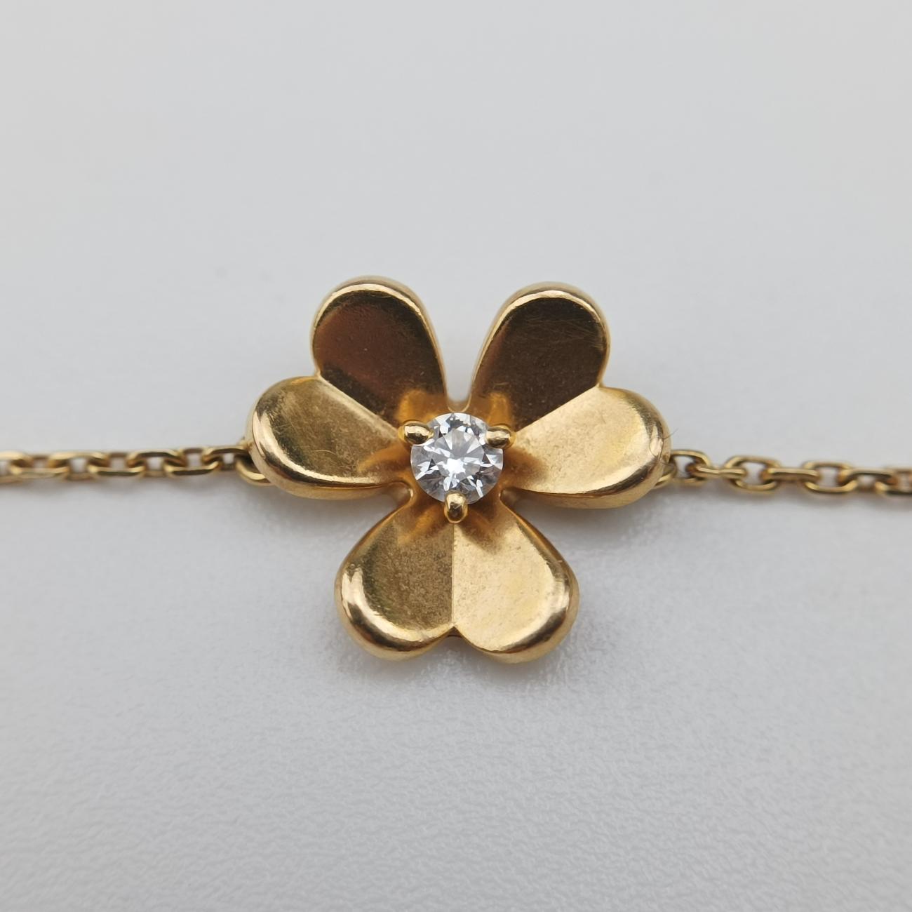 Frivole Golden AU750 ARP0J200 JA280588フリヴォル ゴールド AU750 ARP0J200 JA280588