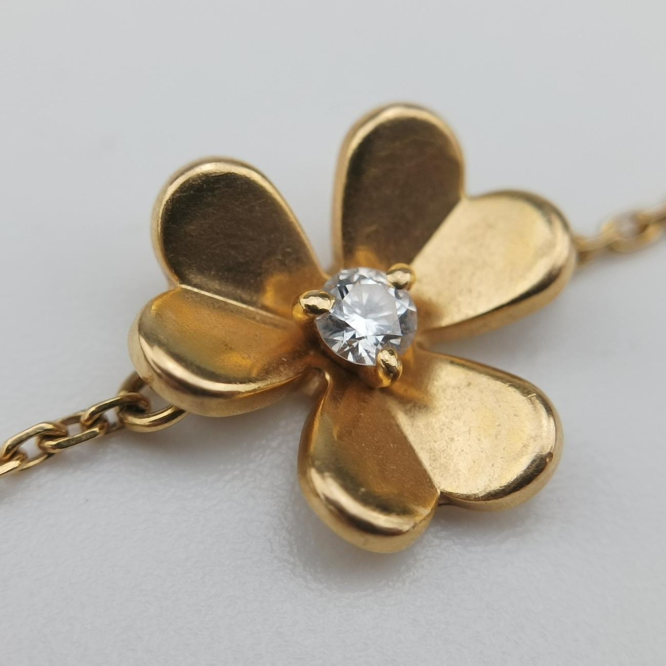 Frivole Golden AU750 ARP0J200 JA280588フリヴォル ゴールド AU750 ARP0J200 JA280588