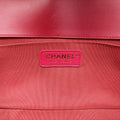 BOY CHANEL Red lambskin A67086 24605341ボーイシャネル レッド ラムスキン A67086 24605341