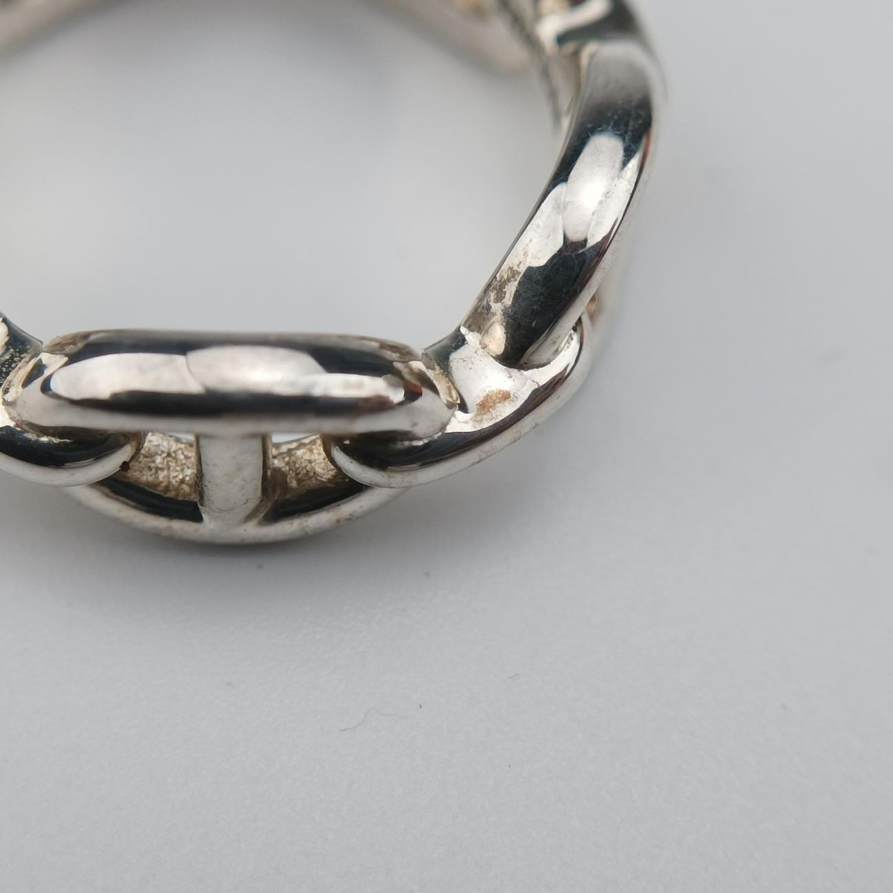 Chaine d'ancre Enchainee Silver Ag925 20AG073897チェーン ダンクル アンシェネ シルバー Ag925 20AG073897