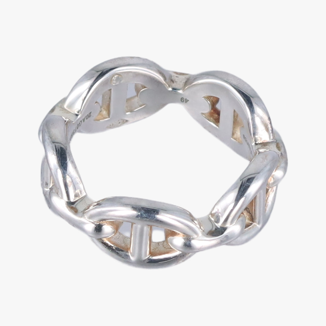 Chaine d'ancre Enchainee Silver Ag925 20AG073897チェーン ダンクル アンシェネ シルバー Ag925 20AG073897