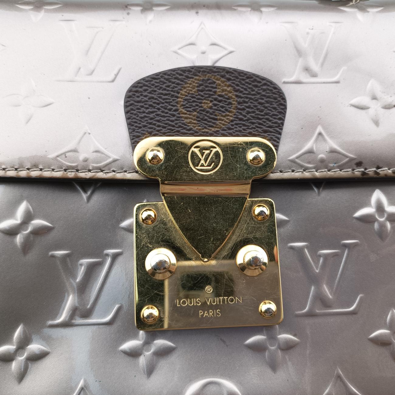 Spring Street PMRose PaleEnamel × Coated CanvasM90502FK4240スプリング ストリートPMローズ パレエナメルエナメル× コーティングキャンバスM90502FK4240