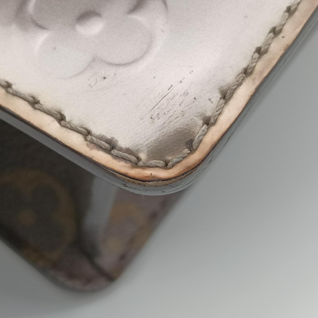 Spring Street PMRose PaleEnamel × Coated CanvasM90502FK4240スプリング ストリートPMローズ パレエナメルエナメル× コーティングキャンバスM90502FK4240