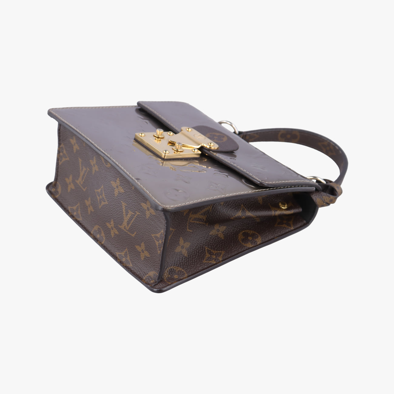 Spring Street PMRose PaleEnamel × Coated CanvasM90502FK4240スプリング ストリートPMローズ パレエナメルエナメル× コーティングキャンバスM90502FK4240