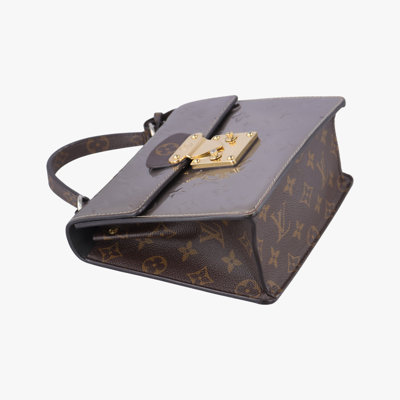 Spring Street PMRose PaleEnamel × Coated CanvasM90502FK4240スプリング ストリートPMローズ パレエナメルエナメル× コーティングキャンバスM90502FK4240