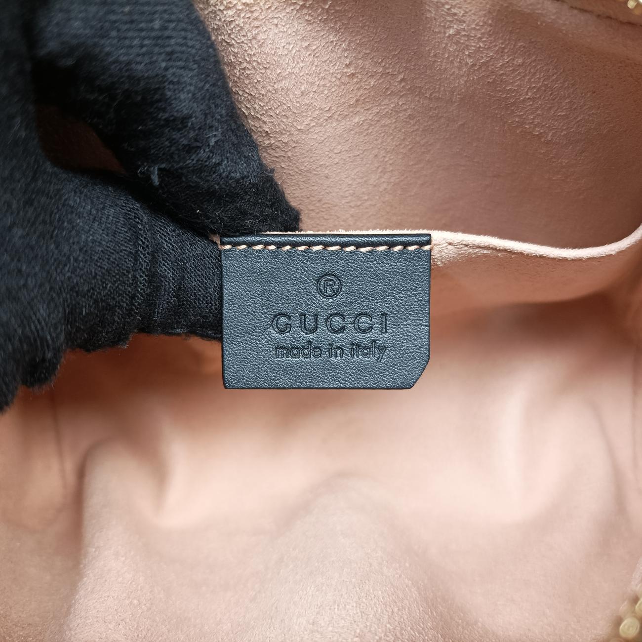 Ophidia Red×black Suede x leather 517076 B024276470オフィディア レッド×ブラック スエード×レザー 517076 B024276470