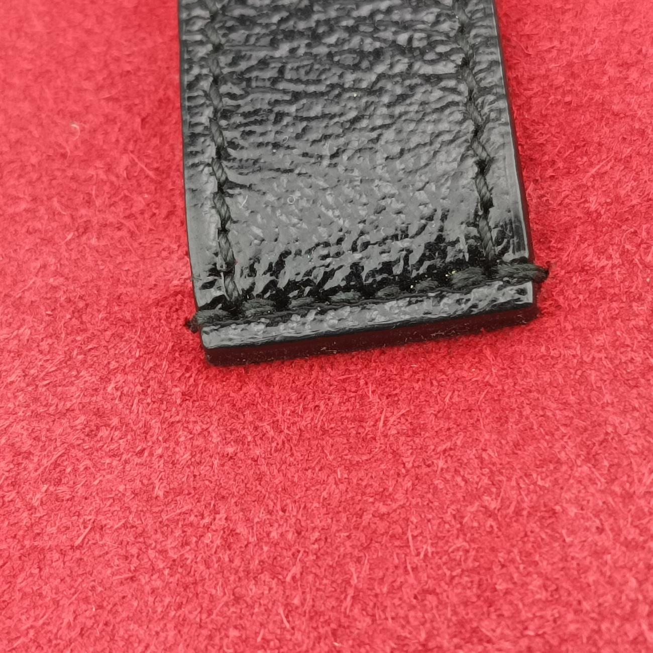 Ophidia Red×black Suede x leather 517076 B024276470オフィディア レッド×ブラック スエード×レザー 517076 B024276470