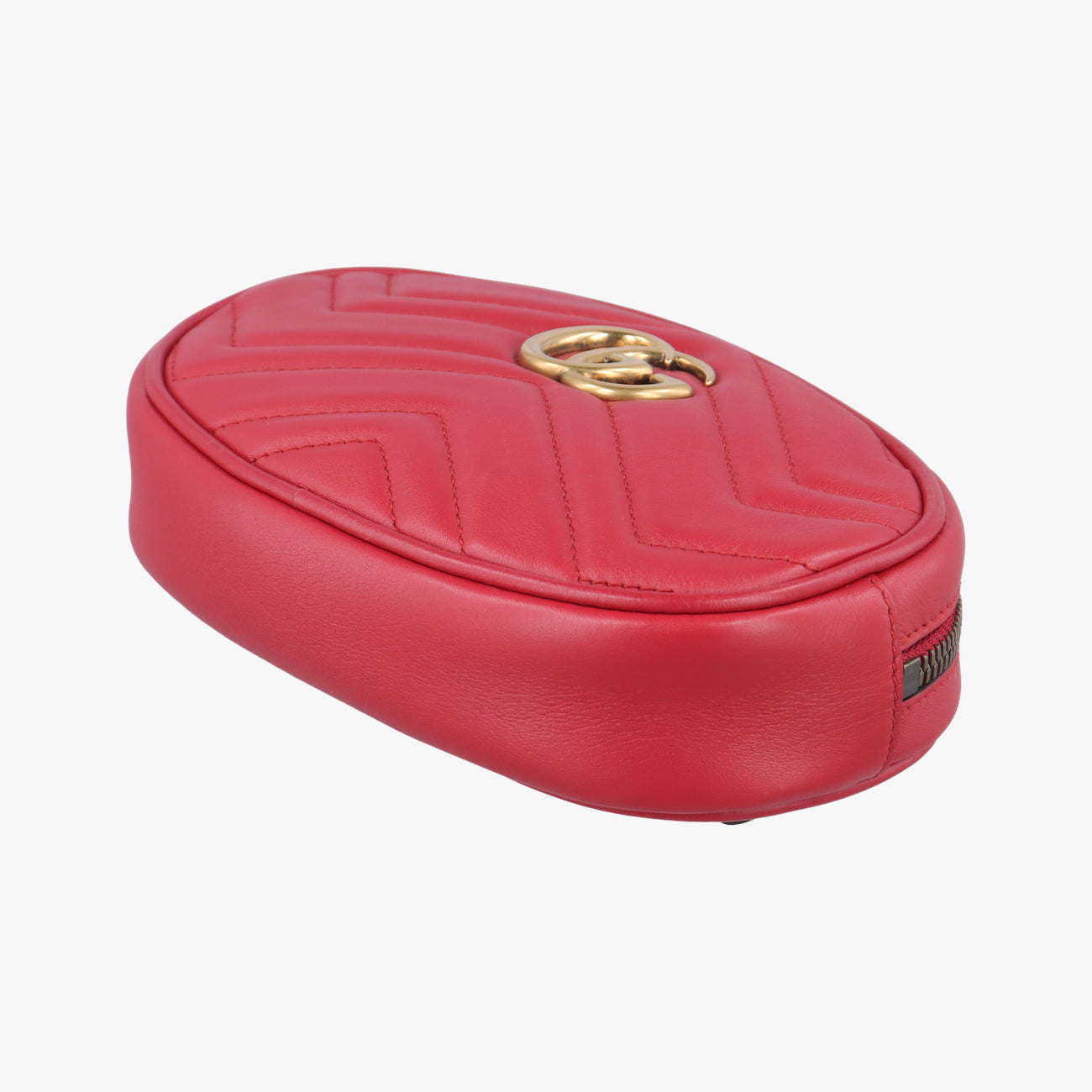 GG Marmont Red Leather 476434 C021705945GGマーモント レッド レザー 476434 C021705945