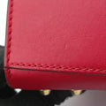 Padlock Red Leather 432182 D021174254パドロック レッド レザー 432182 D021174254