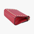 Padlock Red Leather 432182 D021174254パドロック レッド レザー 432182 D021174254