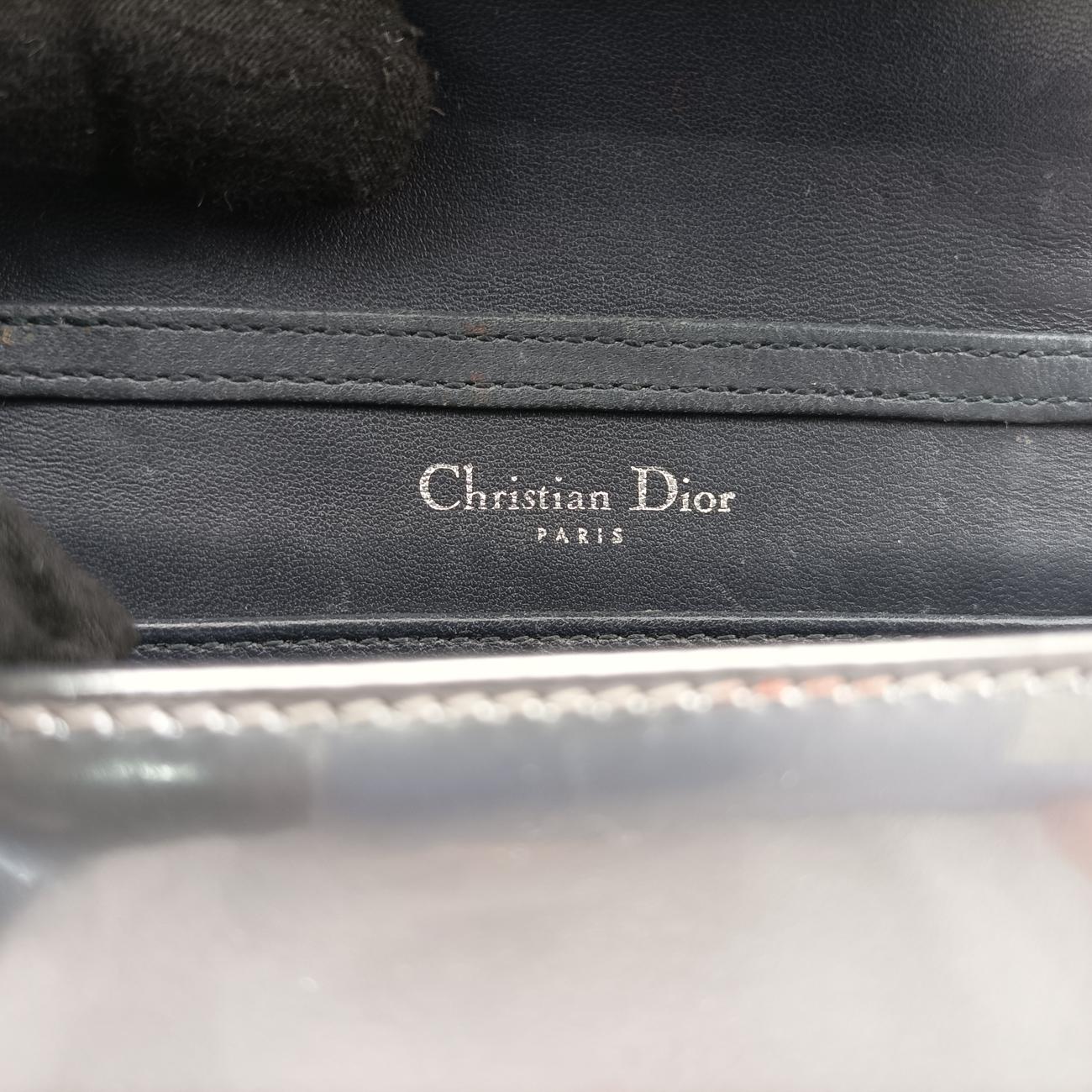 Diorama Silver Patent Leather 09-BO-1126ディオラマ シルバー パテント 09-BO-1126