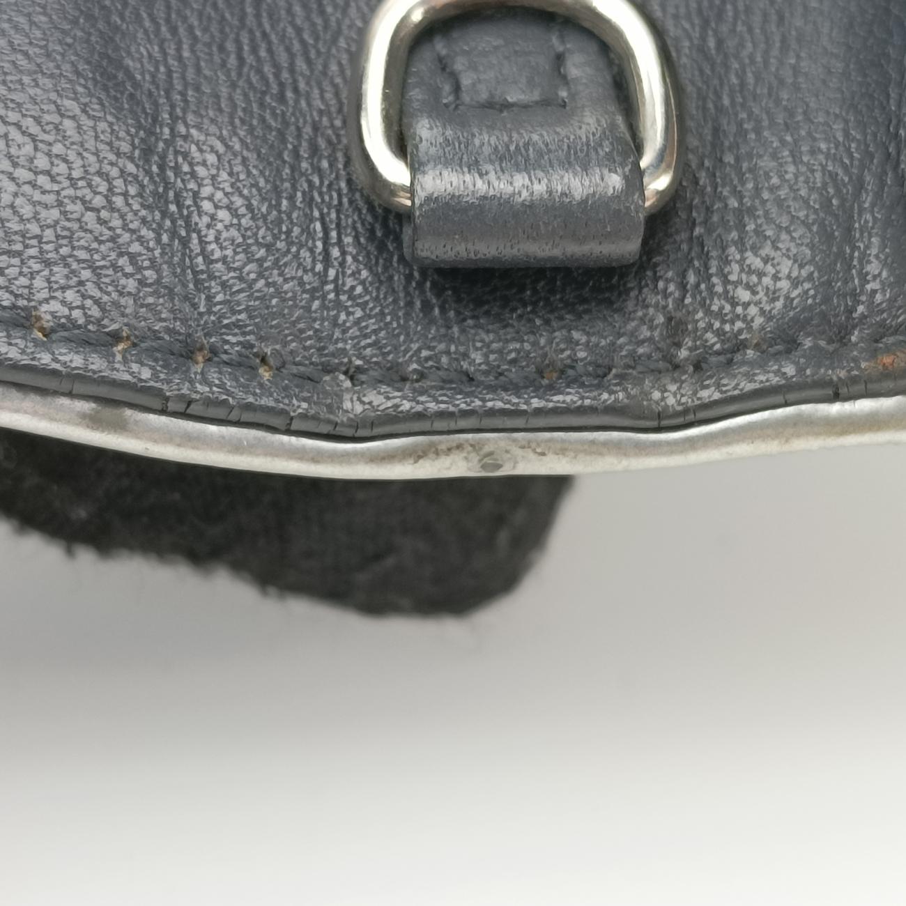 Diorama Silver Patent Leather 09-BO-1126ディオラマ シルバー パテント 09-BO-1126