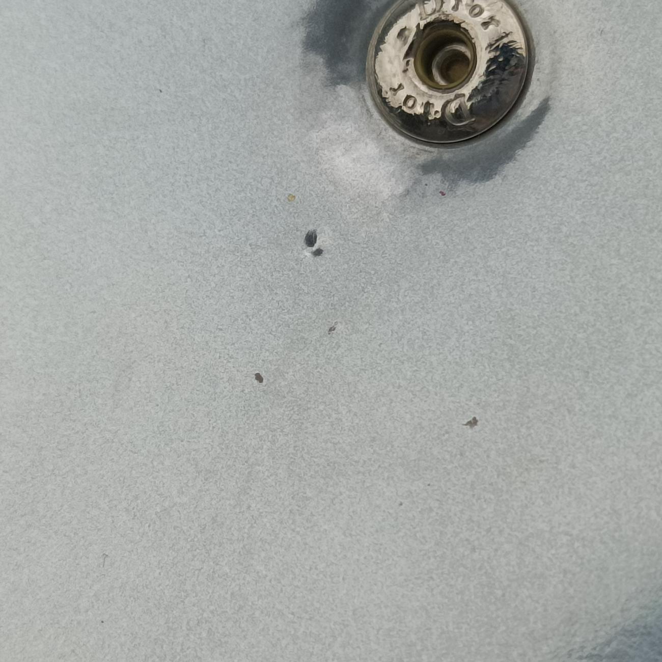 Diorama Silver Patent Leather 09-BO-1126ディオラマ シルバー パテント 09-BO-1126