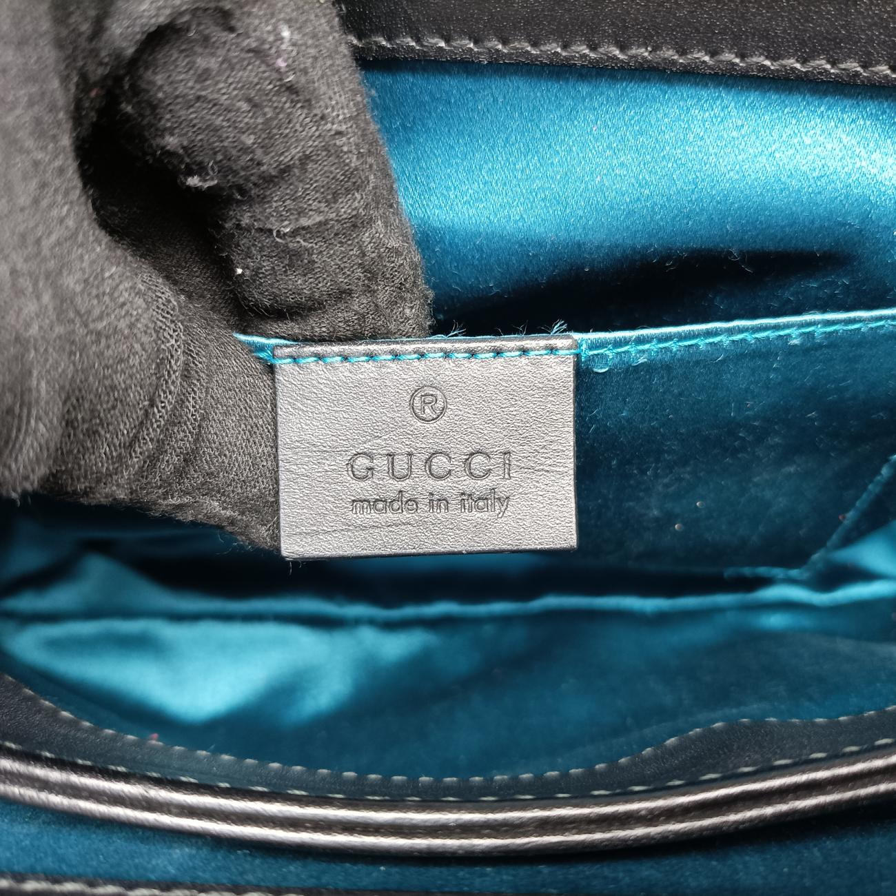 Ophidia Red×Black Suede x leather 503877 A024094238オフィディア レッド×ブラック スエード×レザー 503877 A024094238