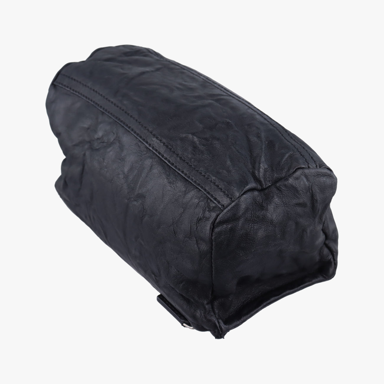 Pandora Black leather EF G 0136パンドラ ブラック レザー EF G 0136