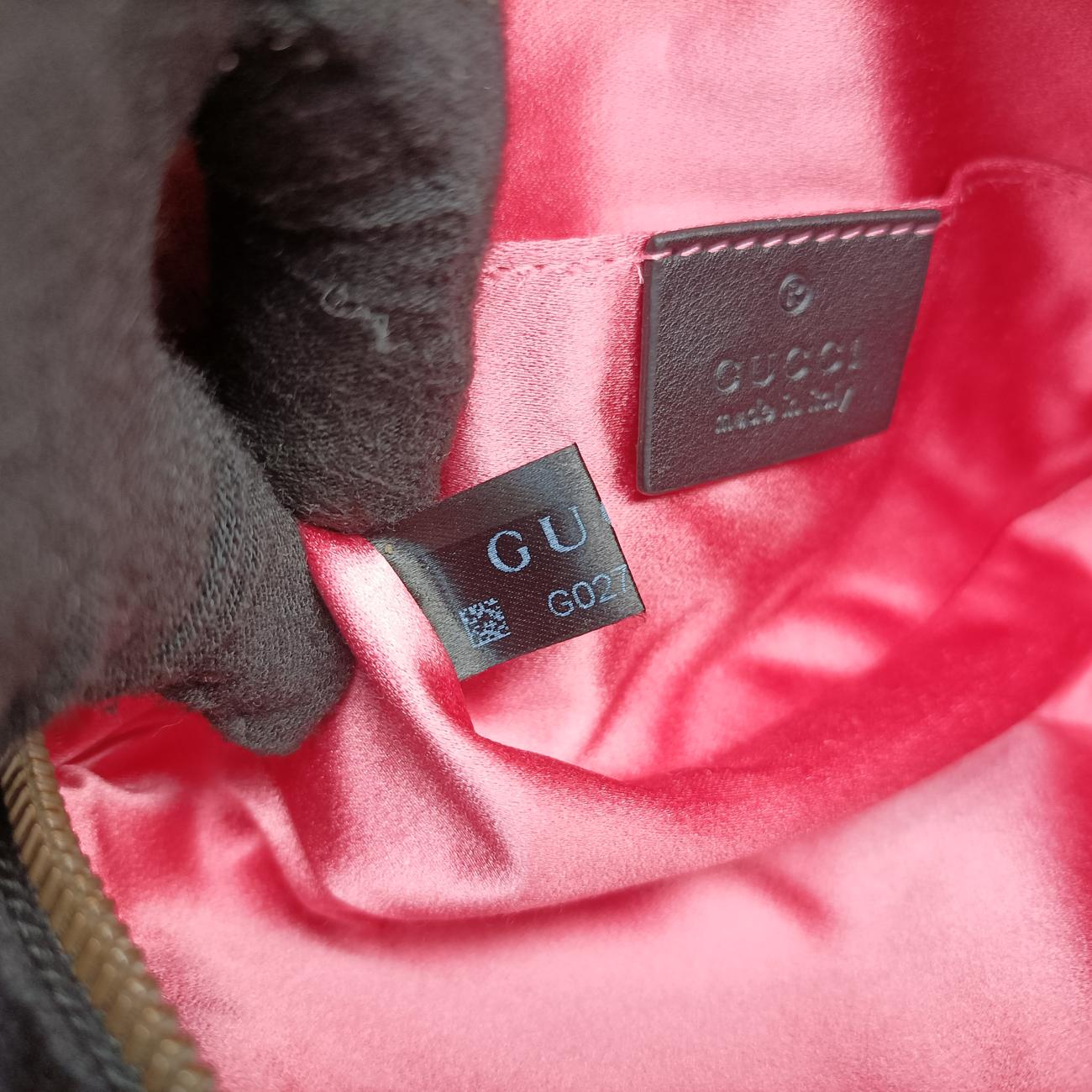 GG Marmont Black velour 476434 G027309757GGマーモント ブラック ベロア 476434 G027309757