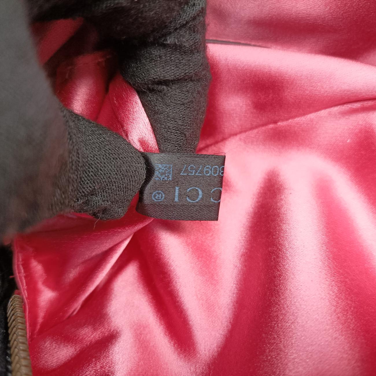 GG Marmont Black velour 476434 G027309757GGマーモント ブラック ベロア 476434 G027309757