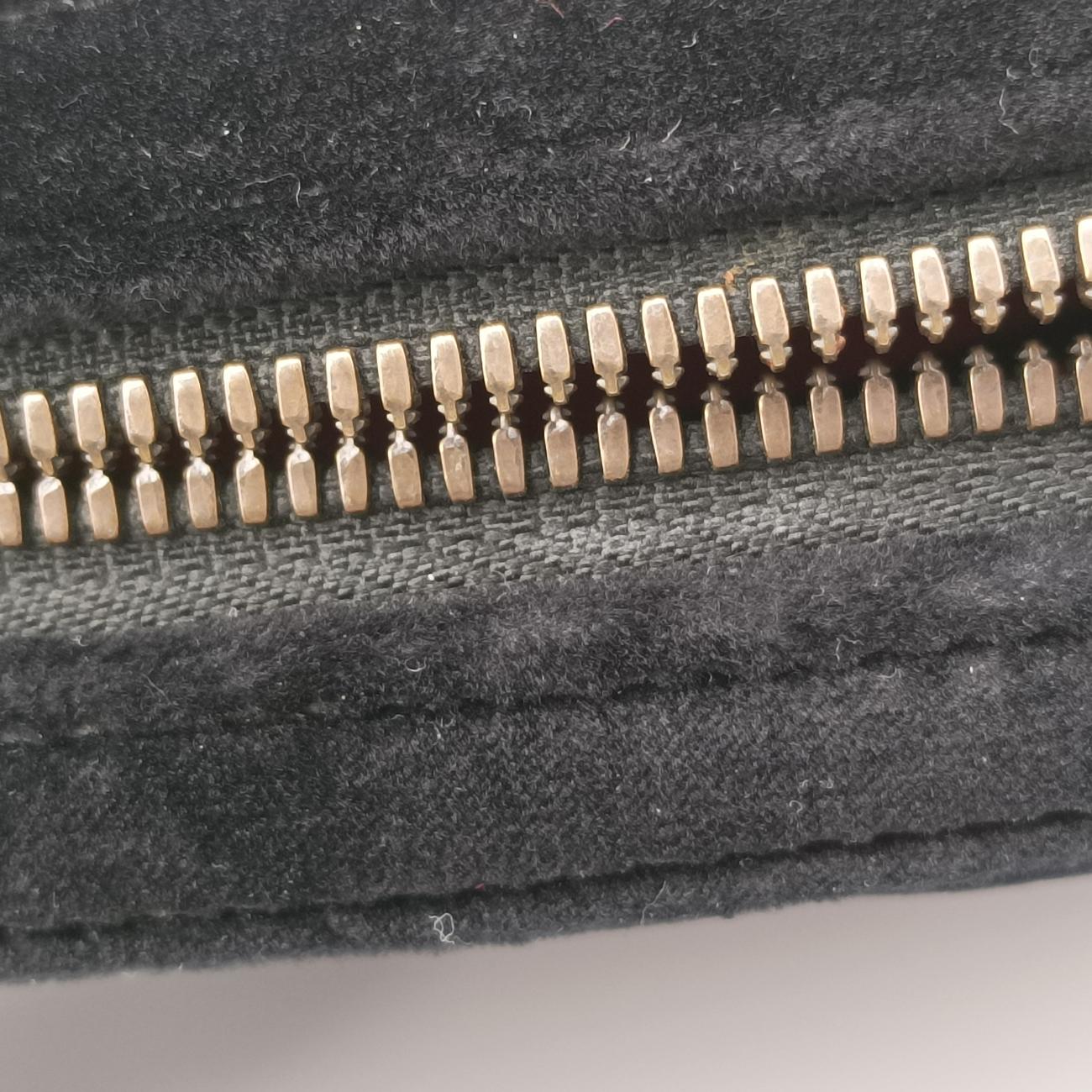 GG Marmont Black velour 476434 G027309757GGマーモント ブラック ベロア 476434 G027309757