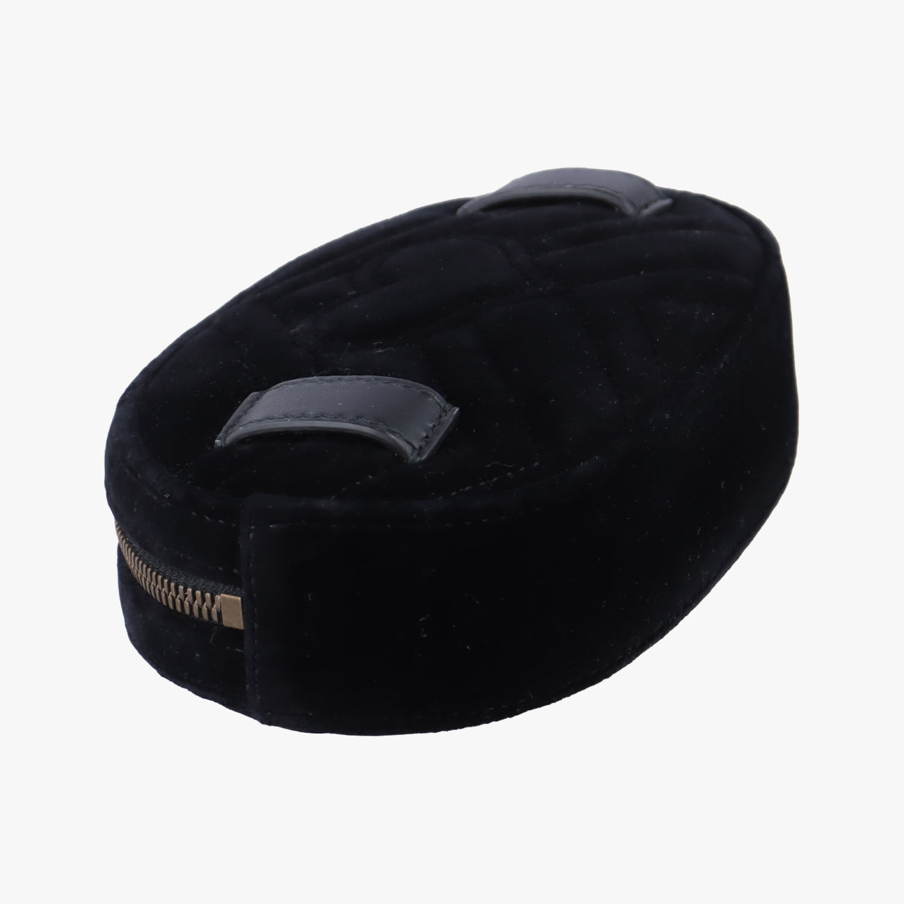 GG Marmont Black velour 476434 G027309757GGマーモント ブラック ベロア 476434 G027309757