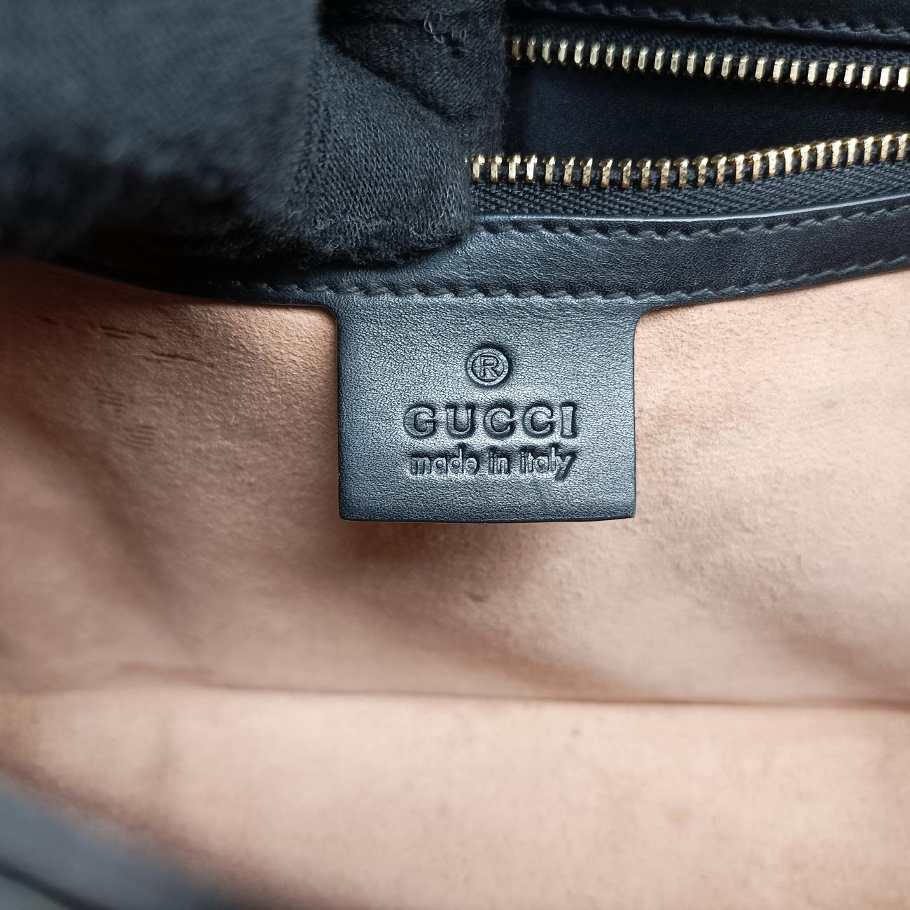 Sylvie Black x Green x Red Leather 421882 C020002433シルヴィ ブラック×グリーン×レッド レザー 421882 C020002433