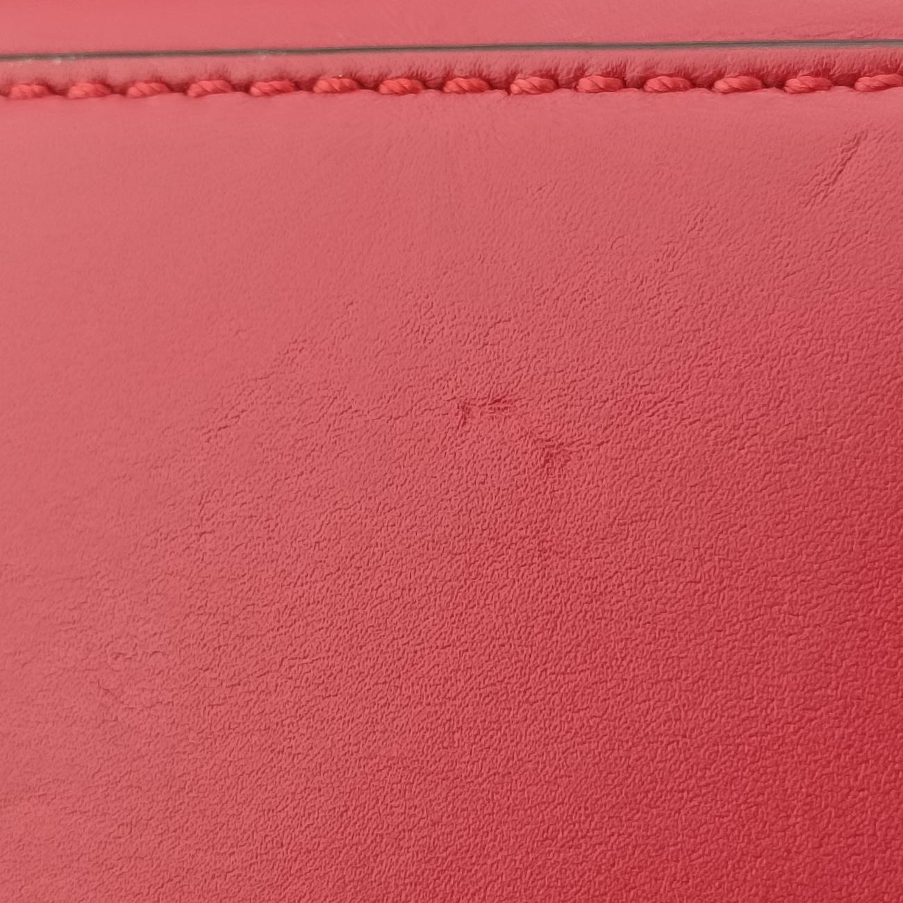 Bamboo Nymphaea Red Leather 470271 D021771045バンブーニムフェア レッド レザー 470271 D021771045