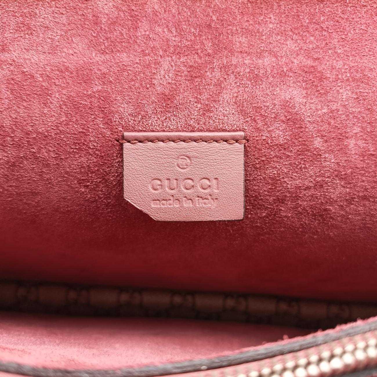 Dionysus beige×red×multicolor PVC coated canvas 400235 G022213930ディオニュソス ベージュ×レッド×マルチカラー PVCコーティングキャンバス 400235 G022213930