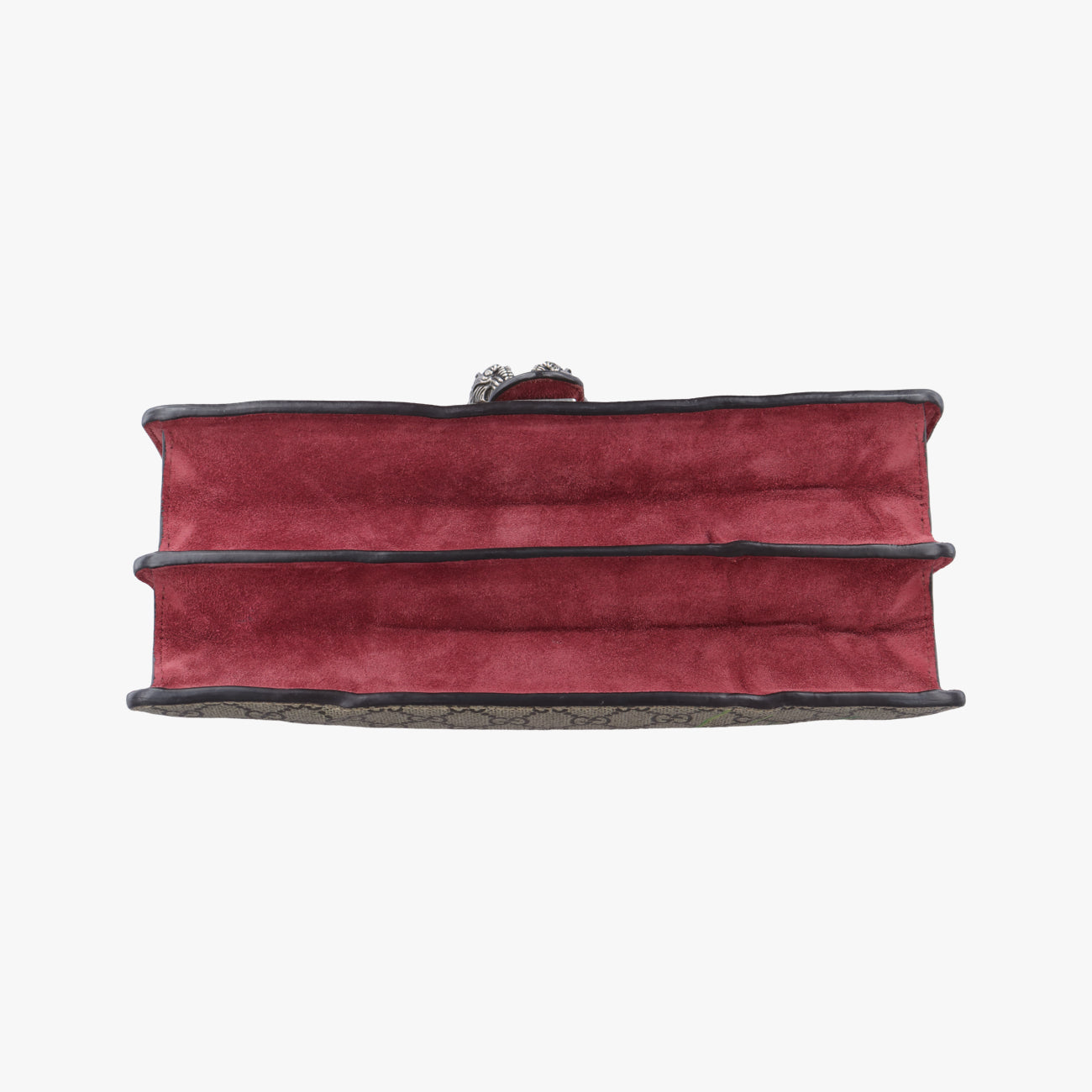 Dionysus beige×red×multicolor PVC coated canvas 400235 G022213930ディオニュソス ベージュ×レッド×マルチカラー PVCコーティングキャンバス 400235 G022213930