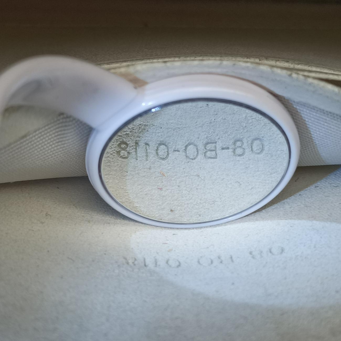 Diorama Silver Patent　 08-BO-0118ディオラマ シルバー パテント 08-BO-0118