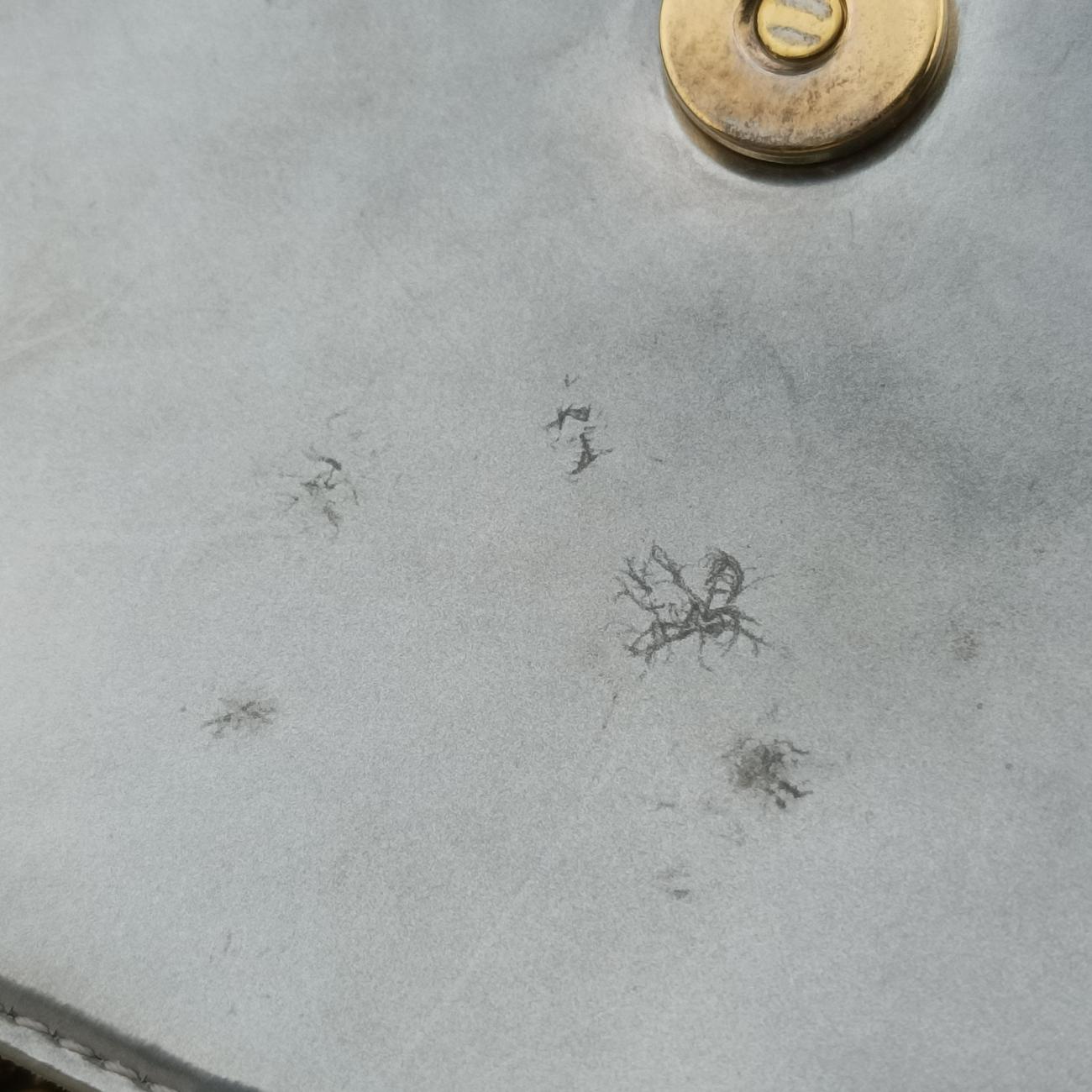 Diorama Silver Patent　 08-BO-0118ディオラマ シルバー パテント 08-BO-0118