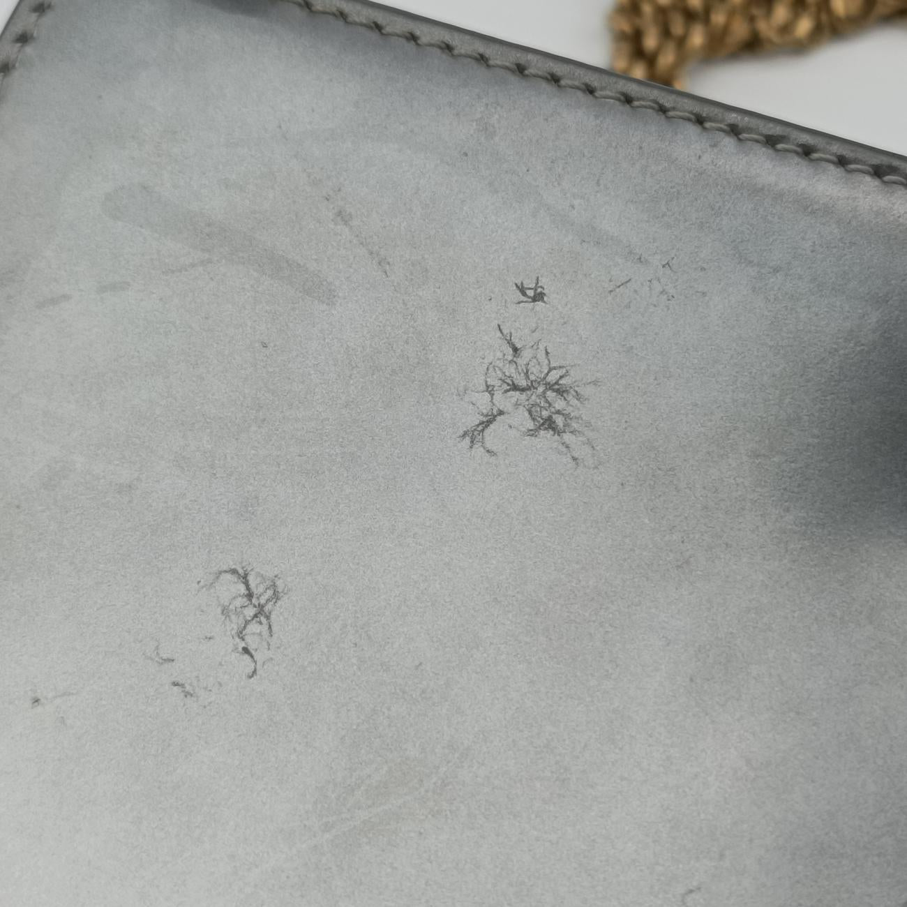 Diorama Silver Patent　 08-BO-0118ディオラマ シルバー パテント 08-BO-0118