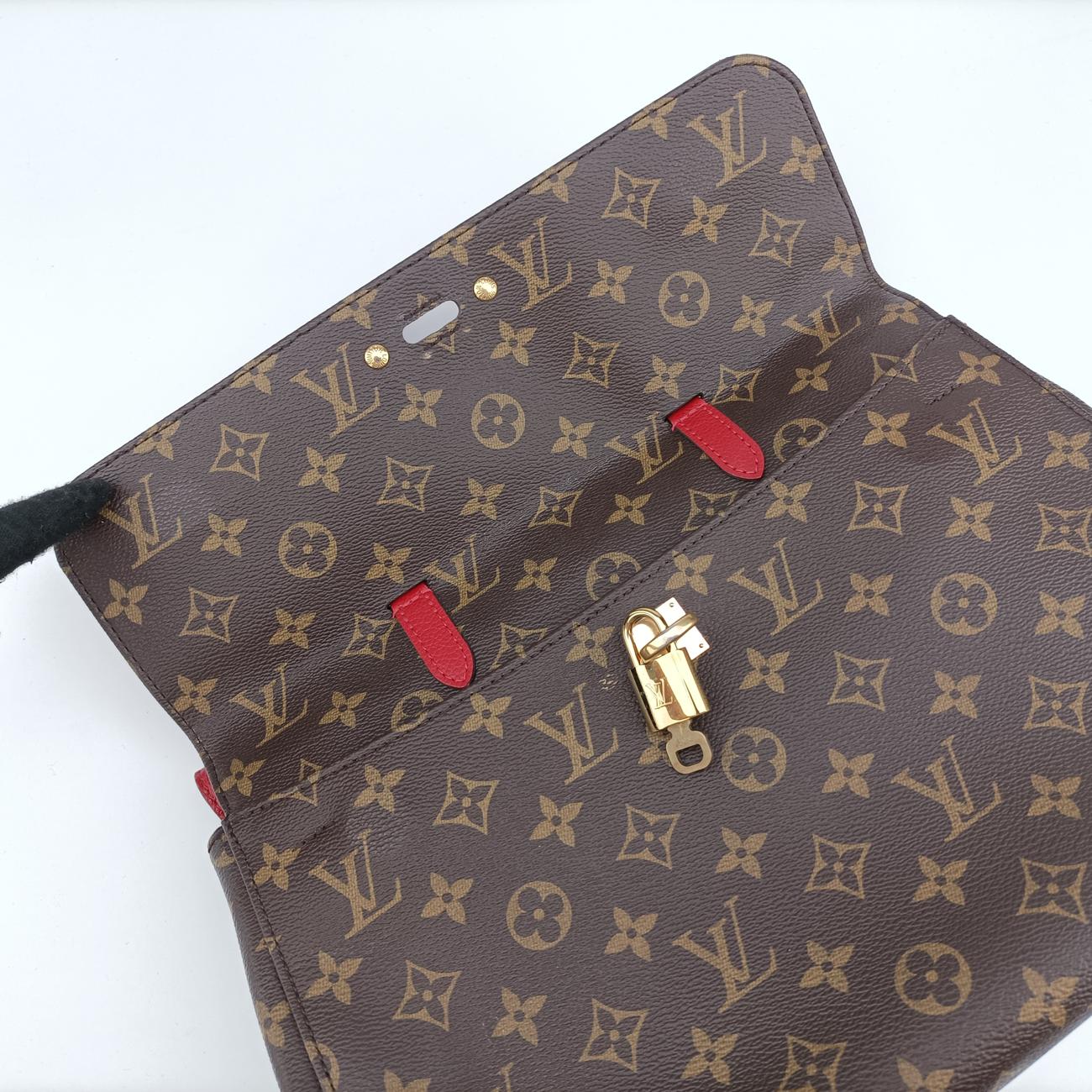 Venus Monogram x Cerise Monogram canvas x leather M41738 SR5106ヴィーナス モノグラム x スリーズ モノグラム キャンバス×レザー M41738 SR5106