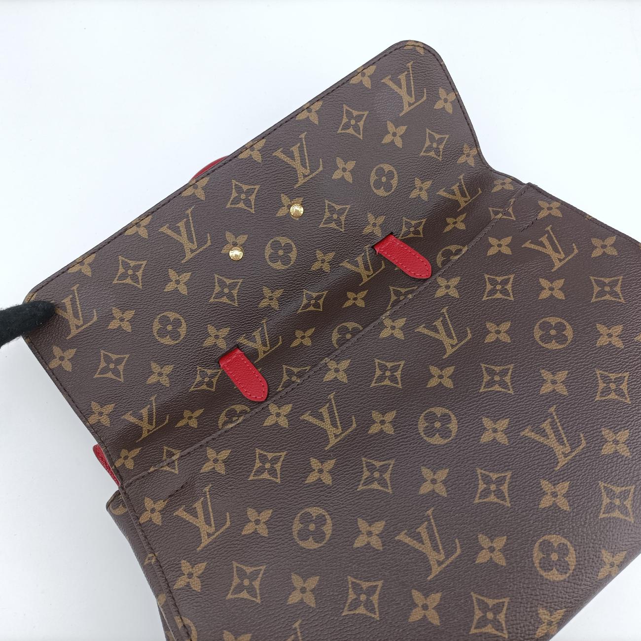 Venus Monogram x Cerise Monogram canvas x leather M41738 SR5106ヴィーナス モノグラム x スリーズ モノグラム キャンバス×レザー M41738 SR5106