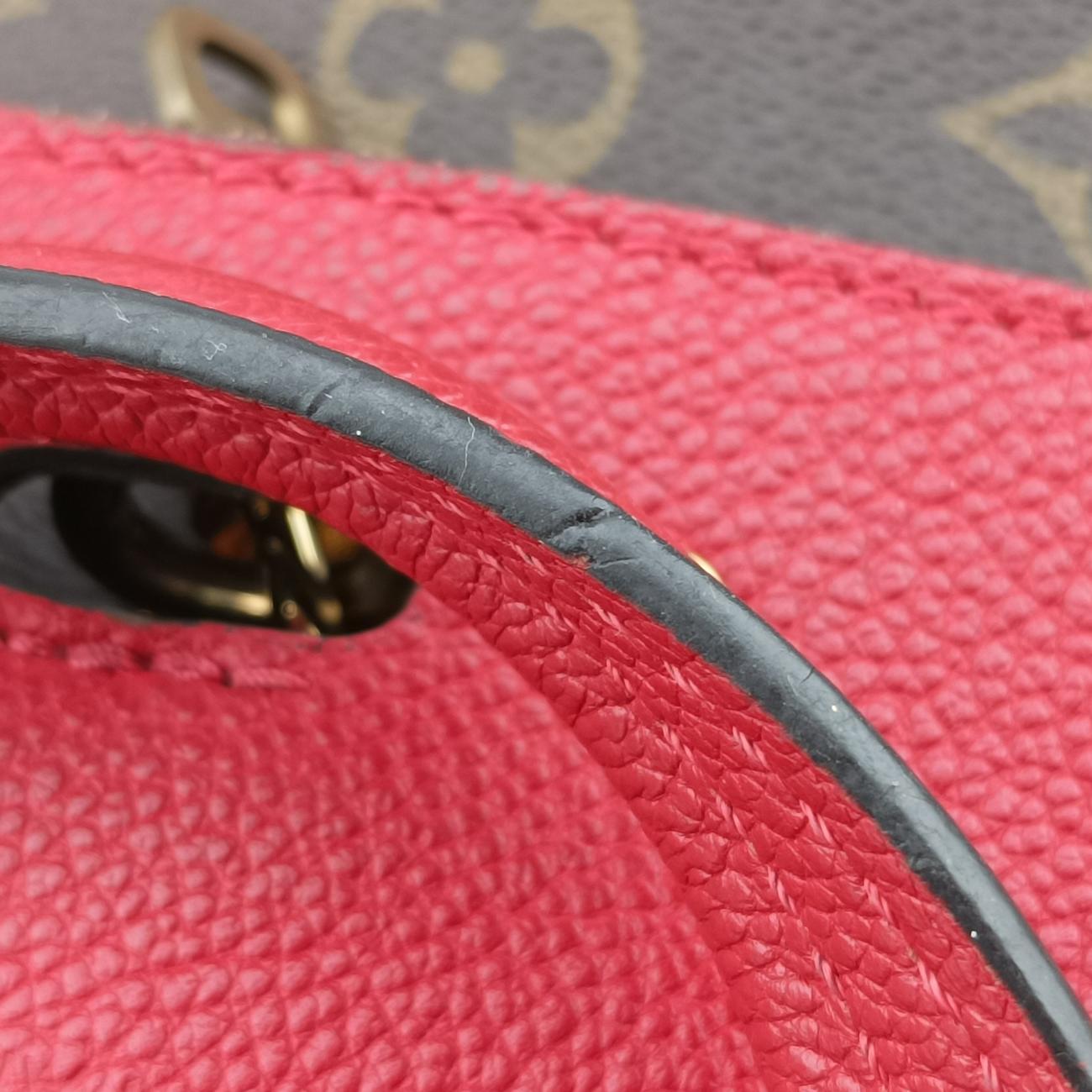 Venus Monogram x Cerise Monogram canvas x leather M41738 SR5106ヴィーナス モノグラム x スリーズ モノグラム キャンバス×レザー M41738 SR5106