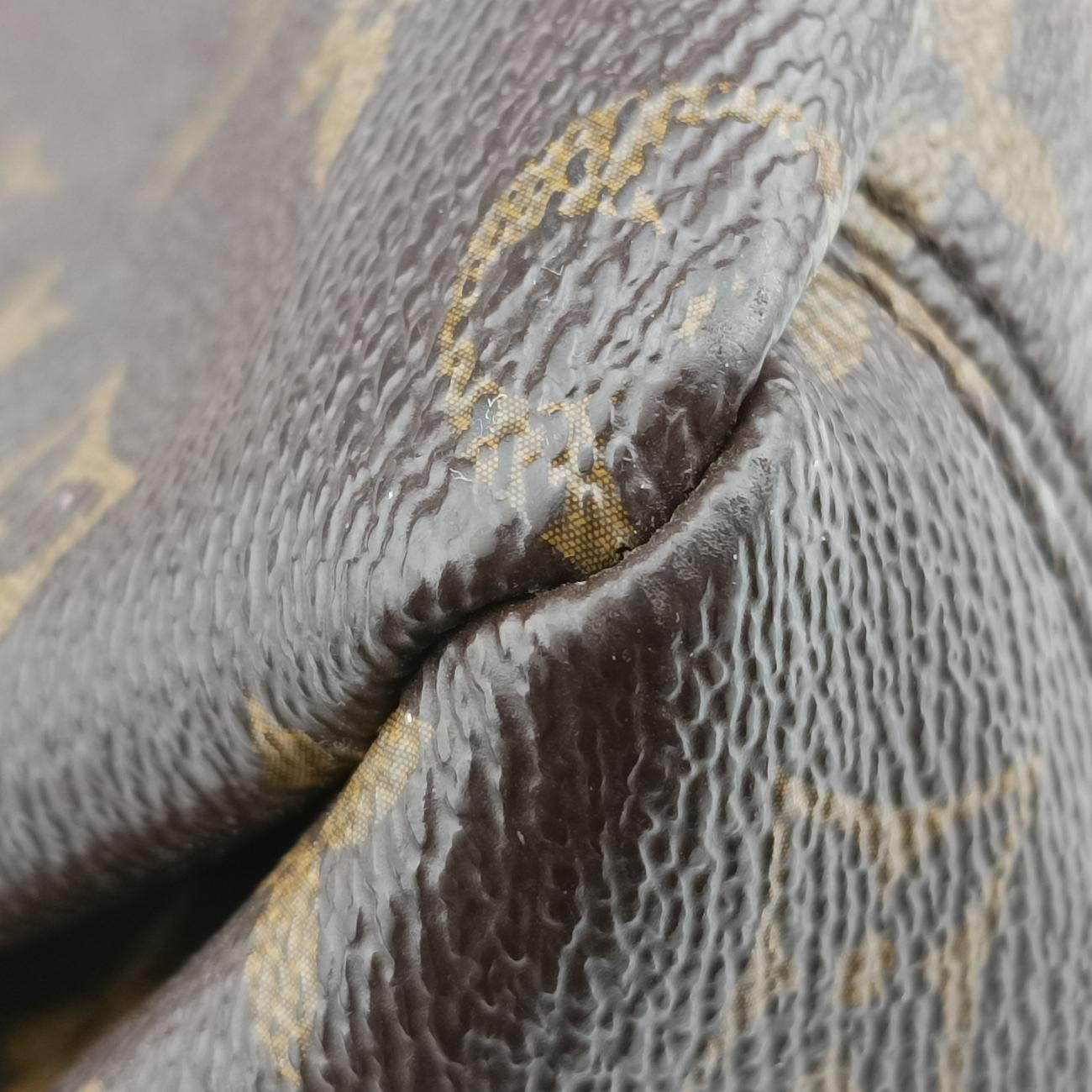 PALLAS brown×CERISE Monogram Canvas×calf leather M41175 SP1123パラス モノグラム/ブラウン系×スリーズ モノグラムキャンバス×カーフレザー M41175 SP1123